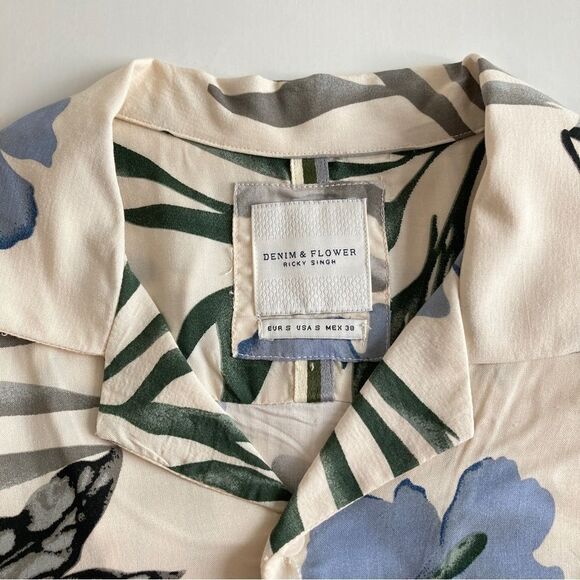 D+F Viscose Shirt - Picture 5 of 10